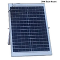 Ceedee 30w solar panel