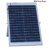 Ceedee 30w solar panel