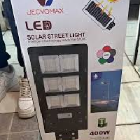 Jecvomax 400w street lights