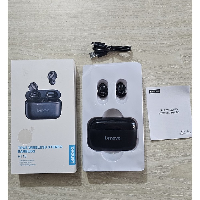 Lenovo true wireless earbuds HT18