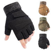 Battle wolf gloves