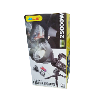 Andowl Pistol light 25000w Q-L445