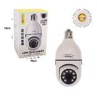 Light bulb camera Q-S805