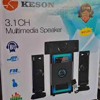 Keson 3.1inch home theater KS-319