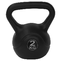 2kg kettle dumbbell