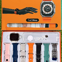 7in1 ultra smart watch