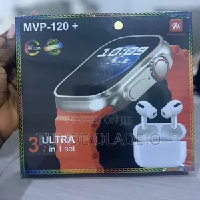 MYP- 120+ 3ultra smart watch 7 in 1 yj-30