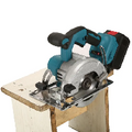 Lithium+ brushless circular saw
