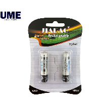 AAA Jiabao rechargeable batteries