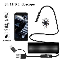 Phon type c endoscope
