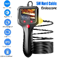QNK86 Andwol Screen Endoscope 5m HD