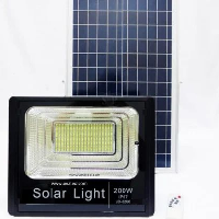 Rainbow Solar floodlight 200w ip65