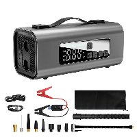 8 in 1 multifunctional jump starter with pump CTC 938T