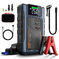 K09 jump starter heavy duty