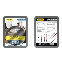 Andowl 3.5mm to 6.5mm dual cable Q-HD725