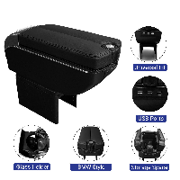 Fony sliding armrest FO-003