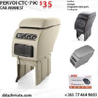 PERVOI sliding armrest CTC 790