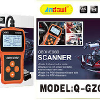 Andowl scanner Q-GZ036
