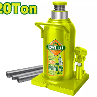 Dyllu 20ton hydraulic bottle jack