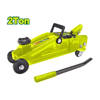 Dyllu 2ton hydraulic floor jack