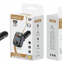 Modulator with remote