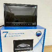 7inch rearview LCD monitor MP5