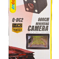 Andowl 600cm reversing camera Q-DC2
