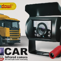Andowl car inflared camera HD Q-CA697
