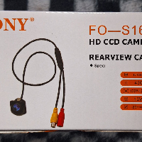 Fony rearview camera FO-S16