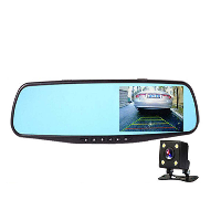 Vehicle blackbox DVR 2.8 TFT