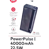 40 000mah itel power bank