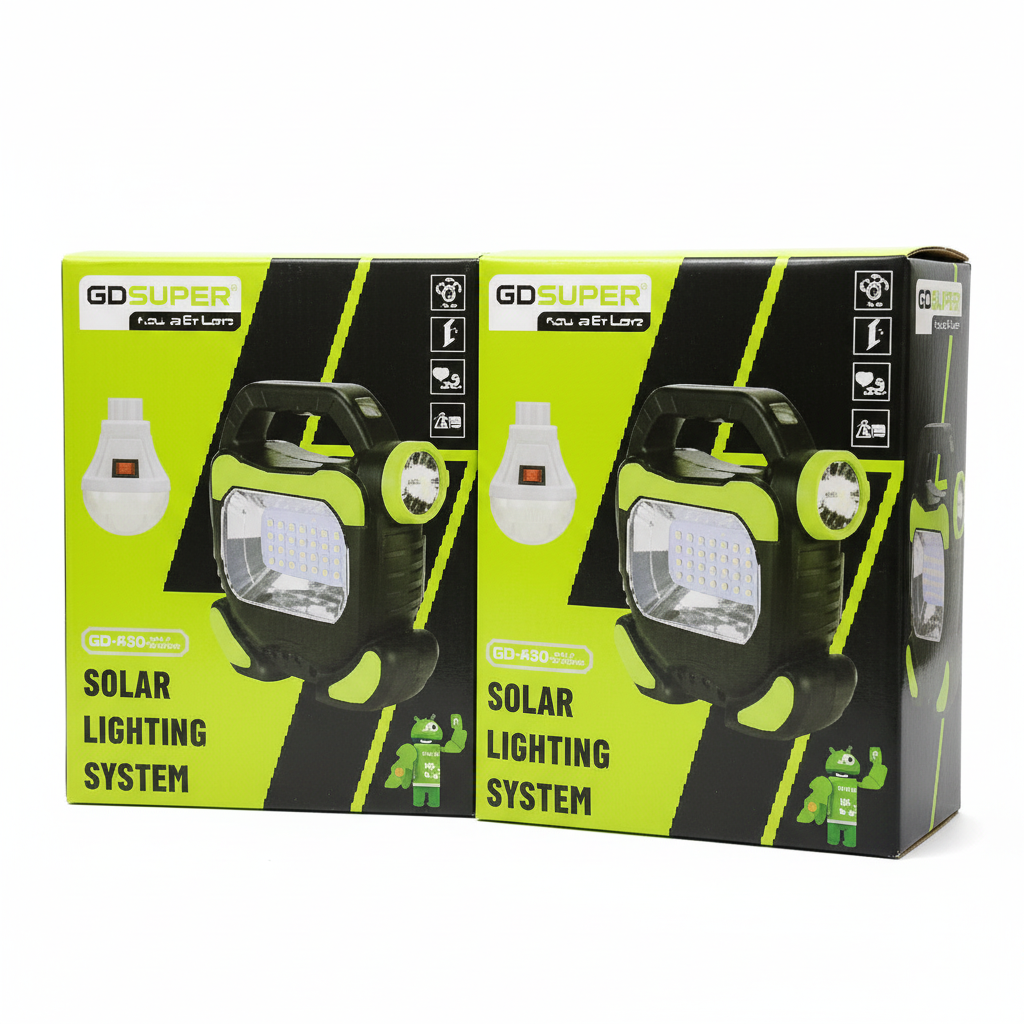 GD super solar light GD-P60