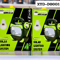 GD super solar light GD-P60