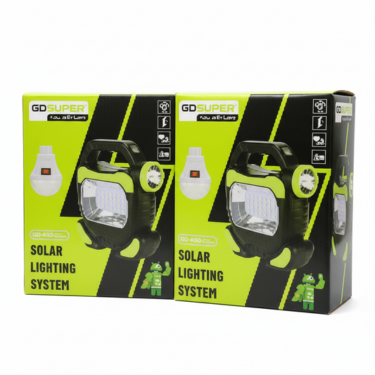 GD super solar light GD-P60