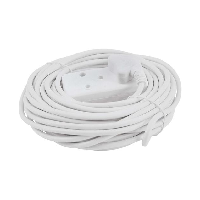 15m extension power adapter round to round