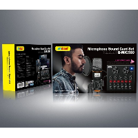 Microphone sound card set MIC580