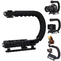 U Shape camera Stabilizer