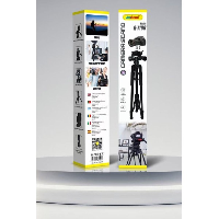 Andowl 3kg Tripod QT811