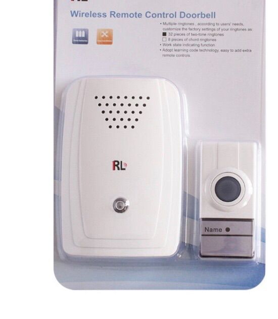 Wireless doorbell RL-239