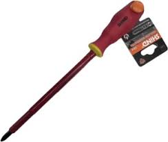 Shind insulated star screwdriver 6x150mm SD 94416
