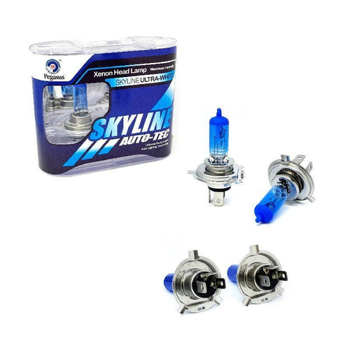 Skyline F9 headlight h4