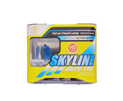 Skyline F9 headlight 9005