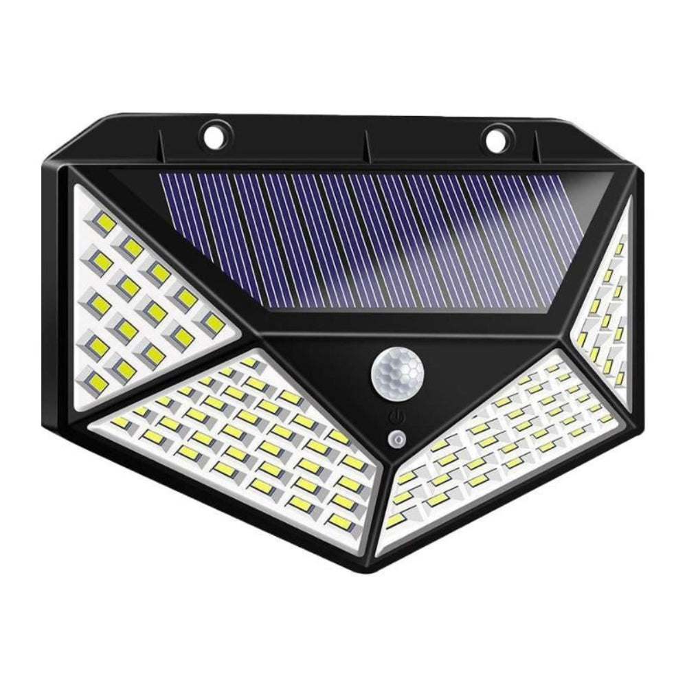 JT-100DBD Solar wall light