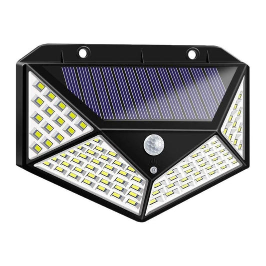JT-100DBD Solar wall light