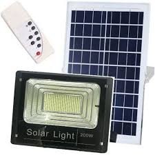 Solar light ZF- 200w