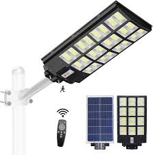 Solar street light 1000w