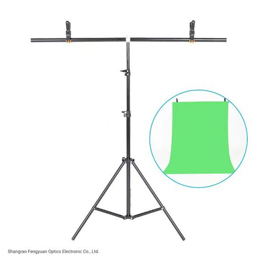 T Backdrop  stand