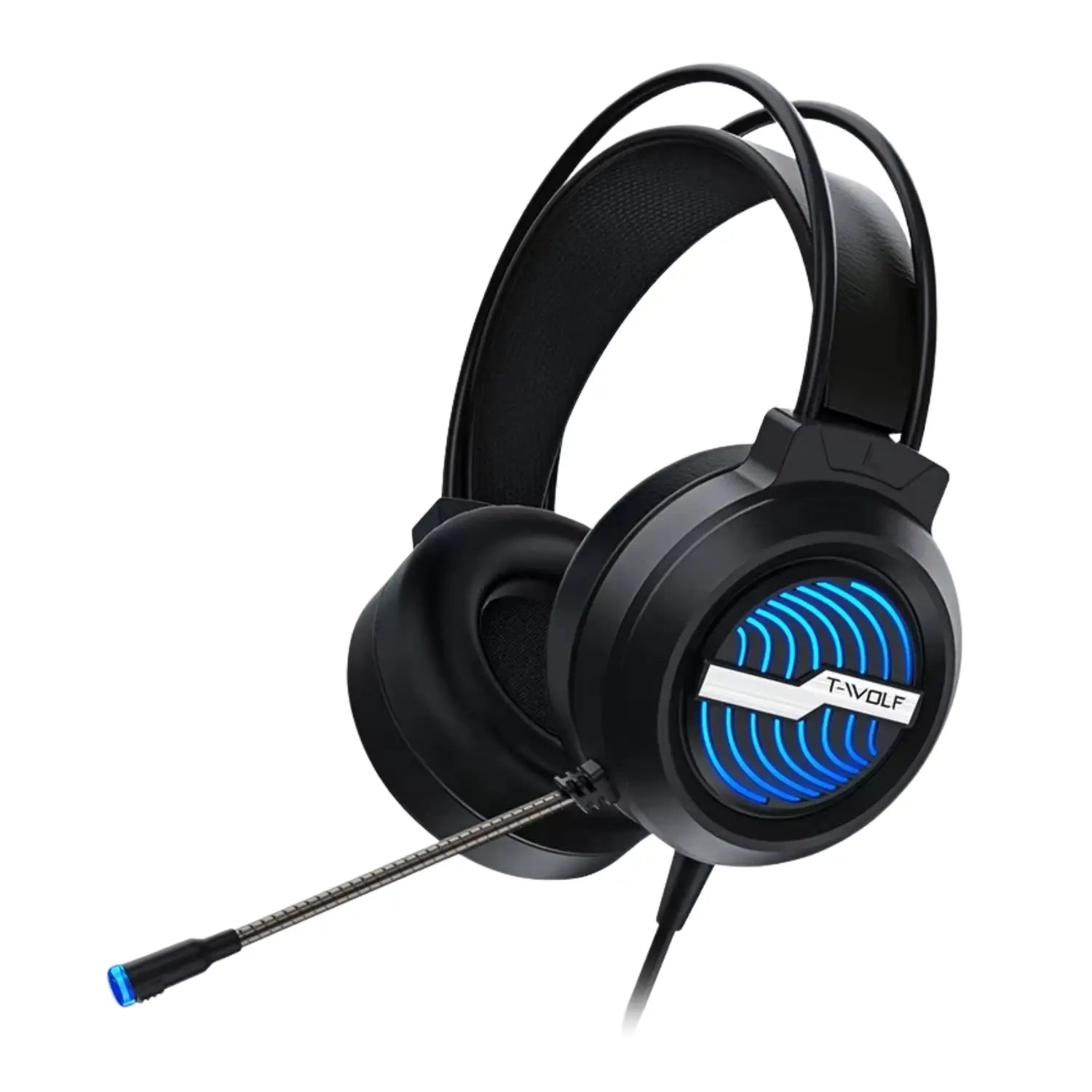 TWOLF head mounted gaming headset H130