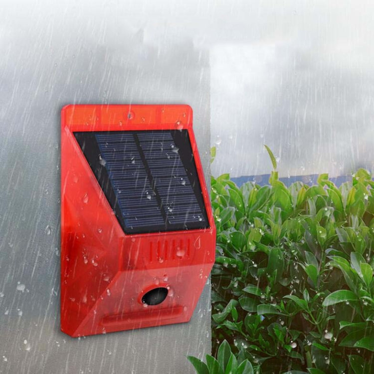 Solar alarm lamp Q-L911C