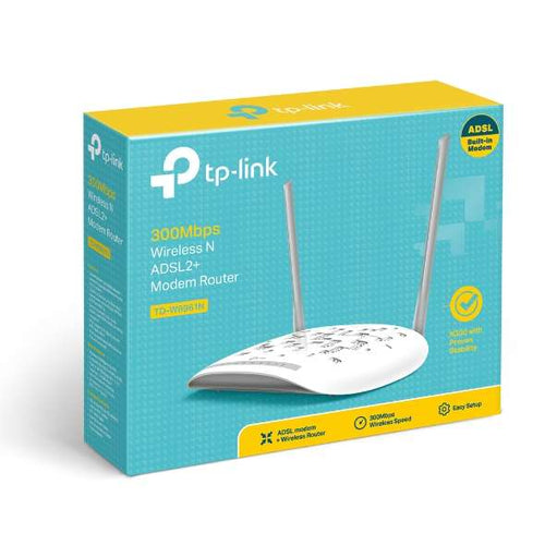 Tp link Adsl router